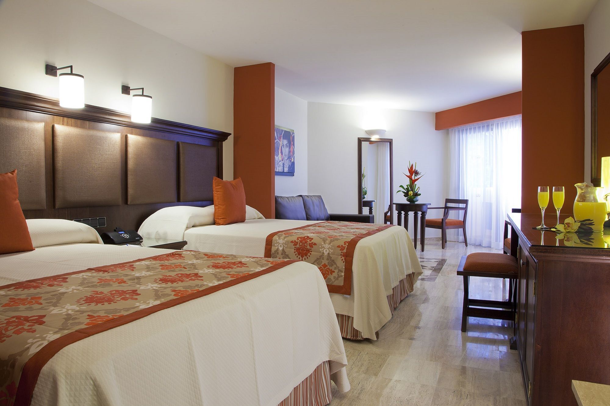 Grand Palladium Vallarta Resort & Spa Punta Mita Exterior foto
